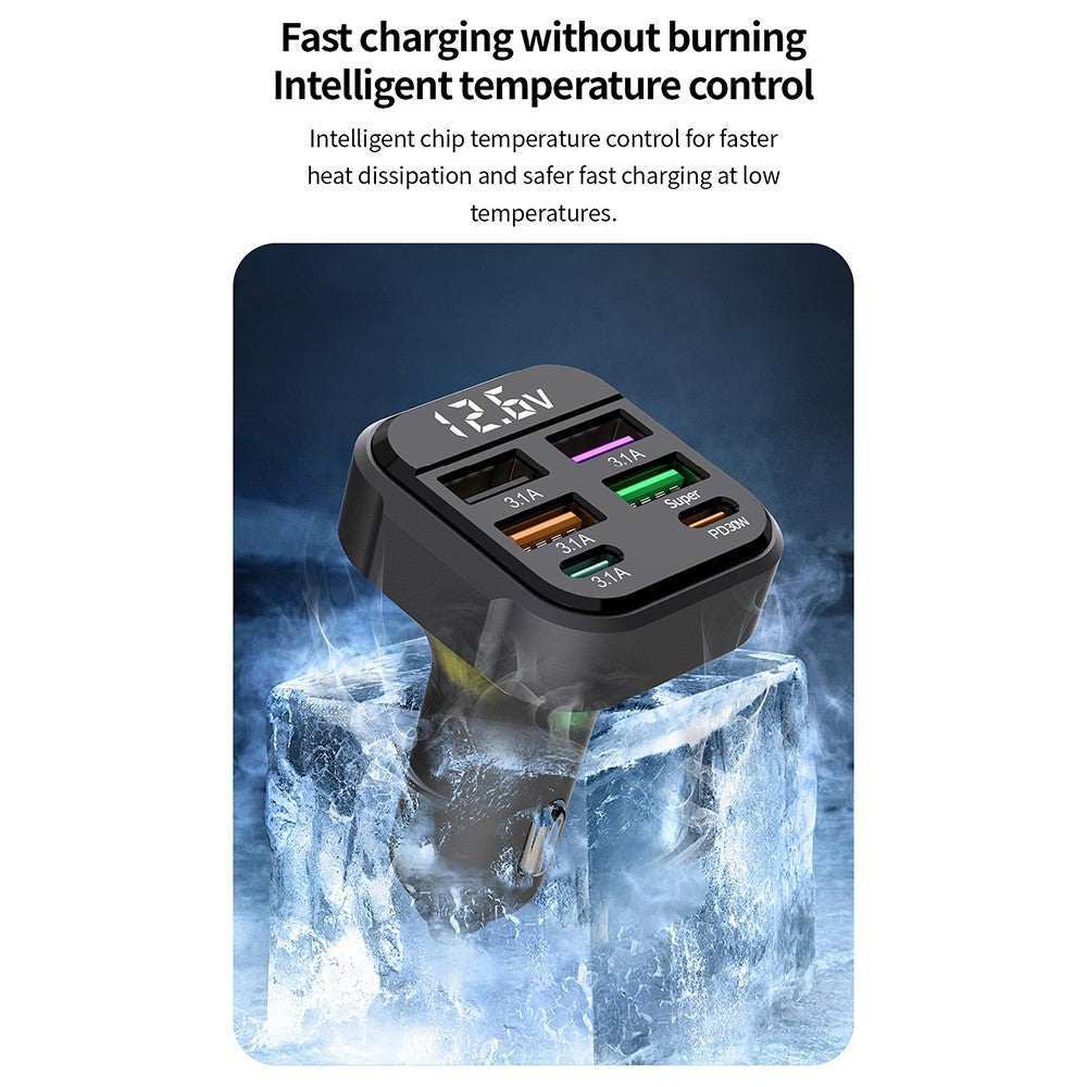 Car Charger 