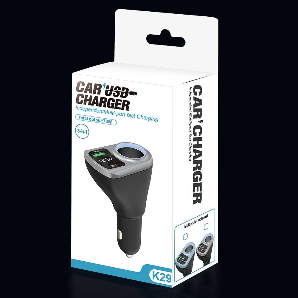 Car Charger 