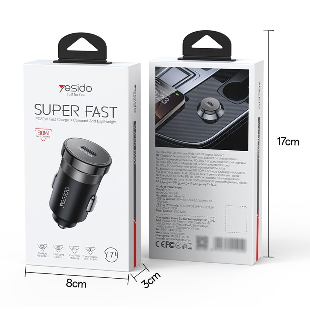 Car Charger 
