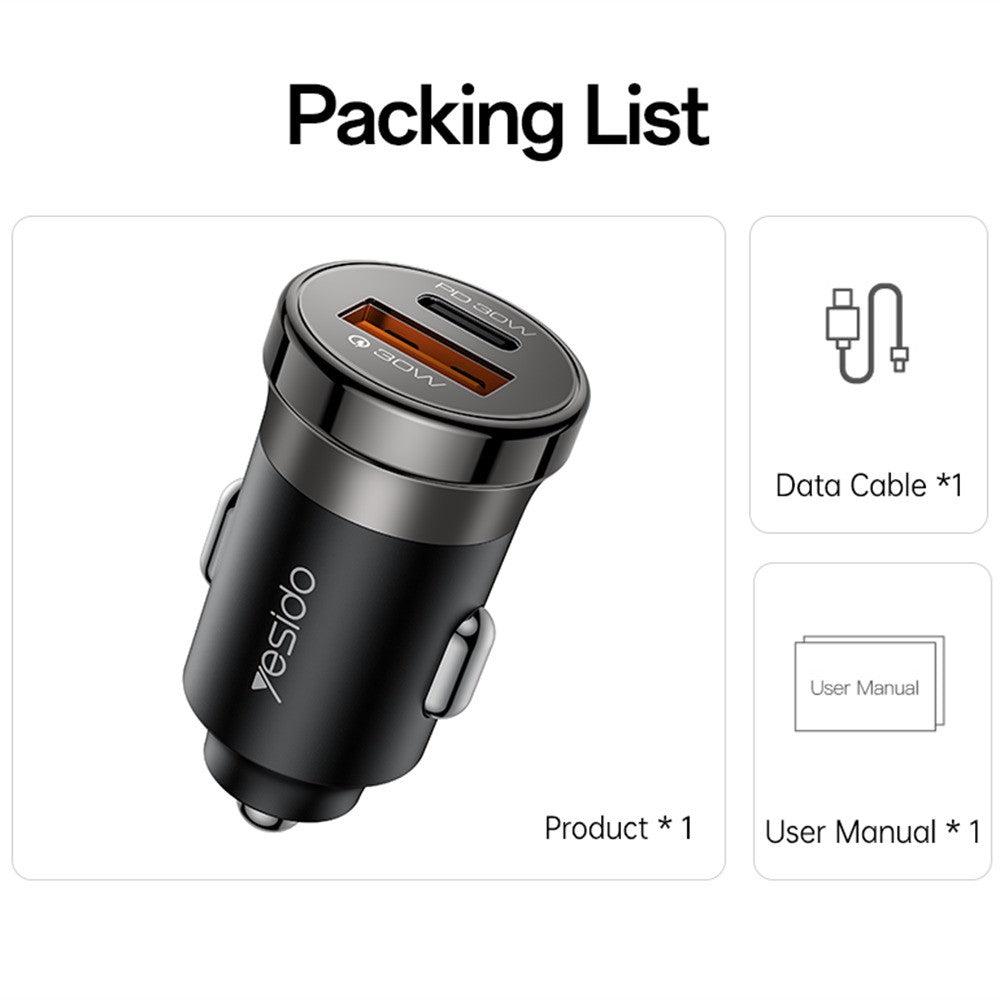 Car Charger 