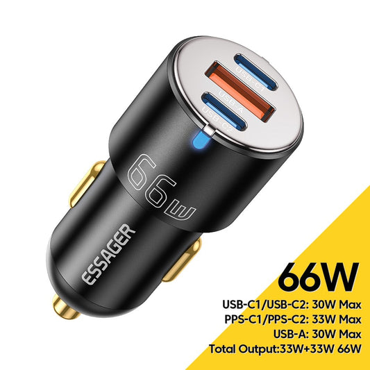 Car Charger 