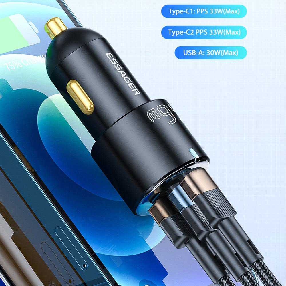 Car Charger 