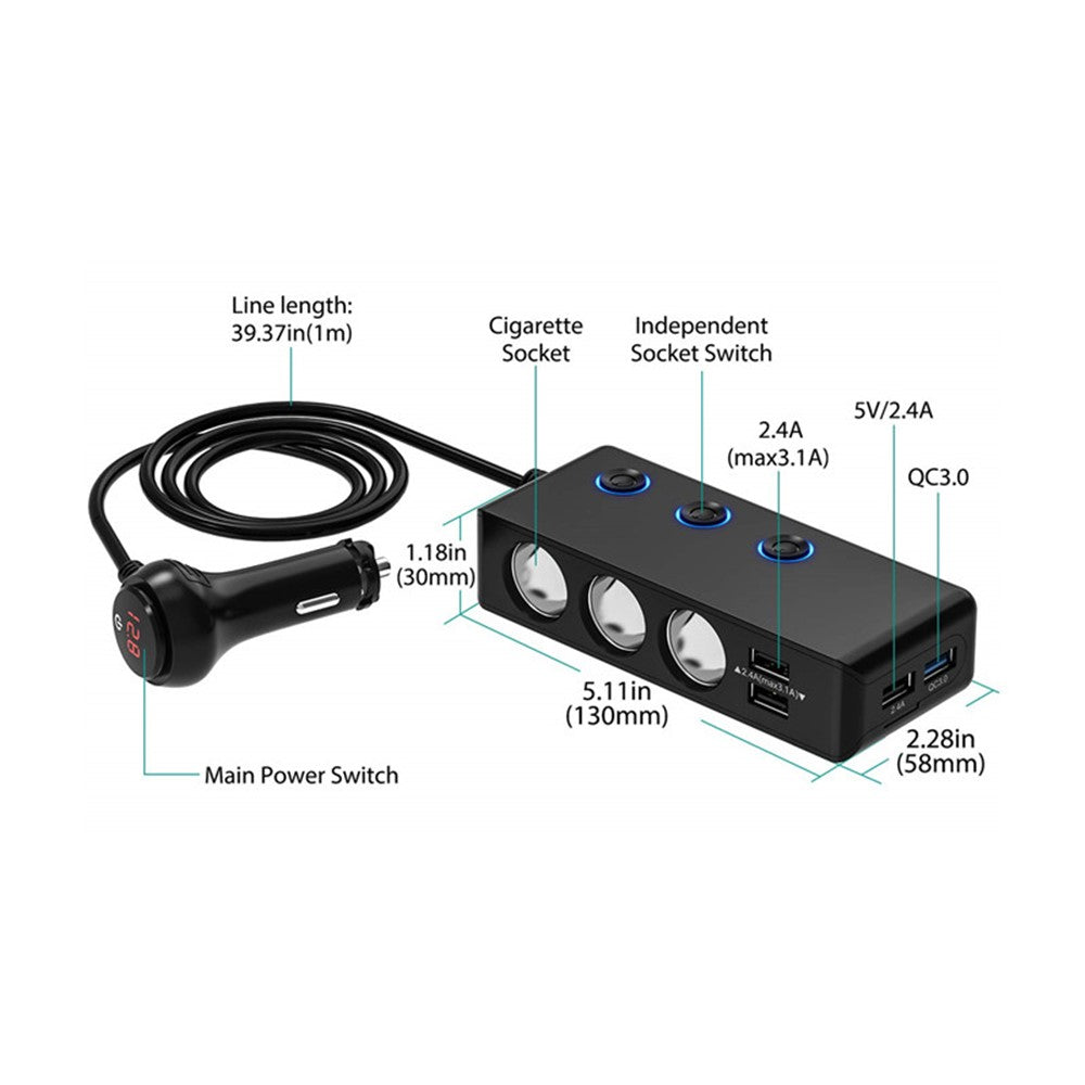 Car Charger 