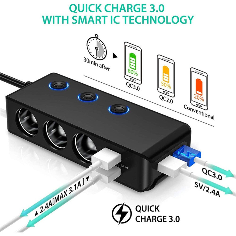 Car Charger 