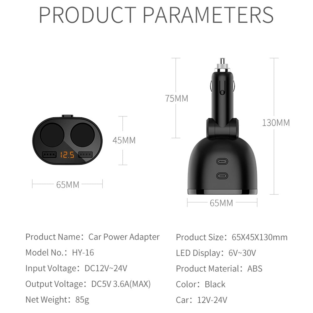 Car Charger 
