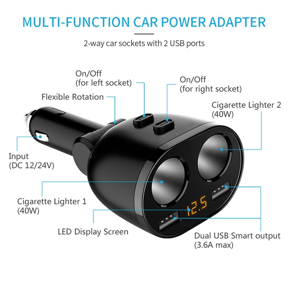 Car Charger 