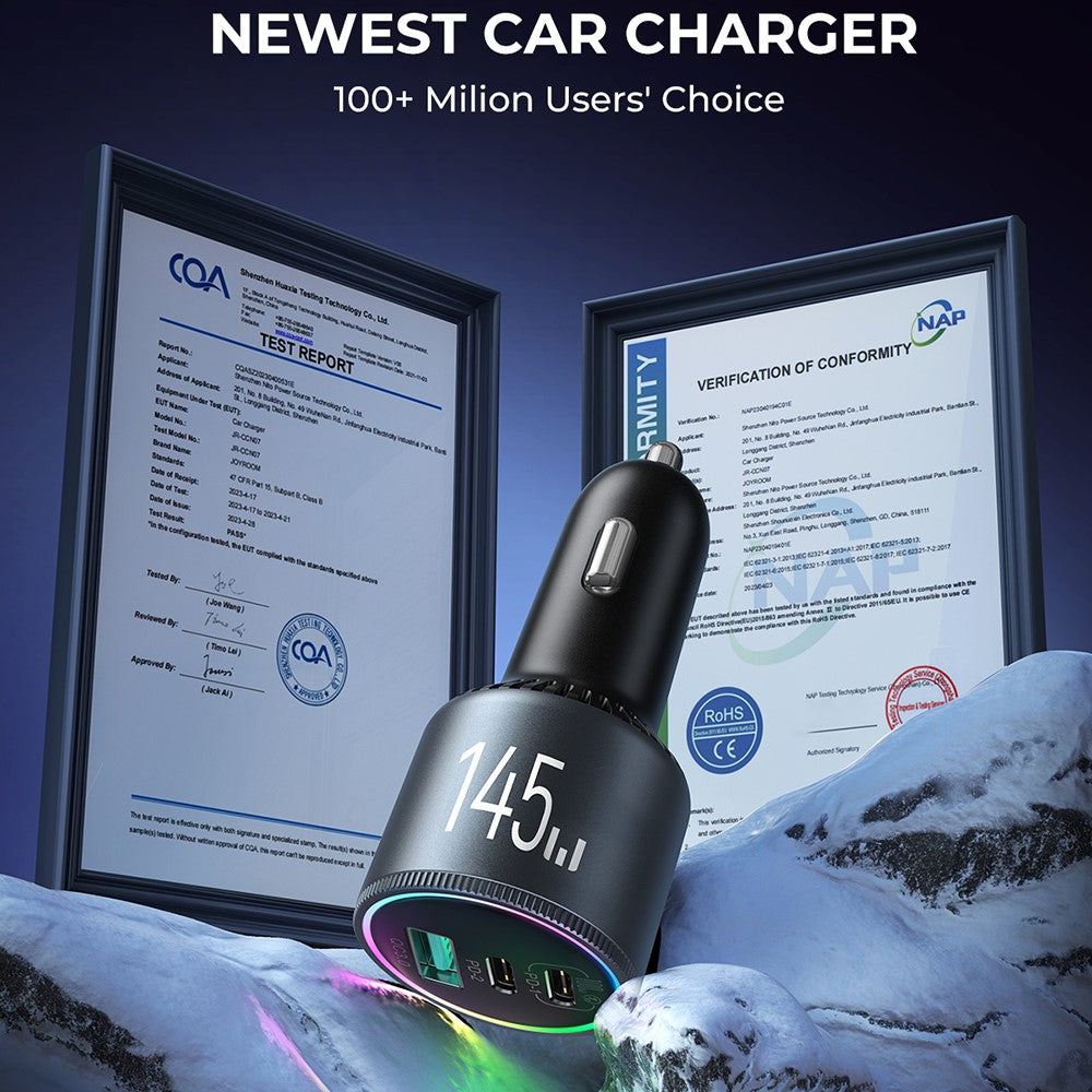 Car Charger 
