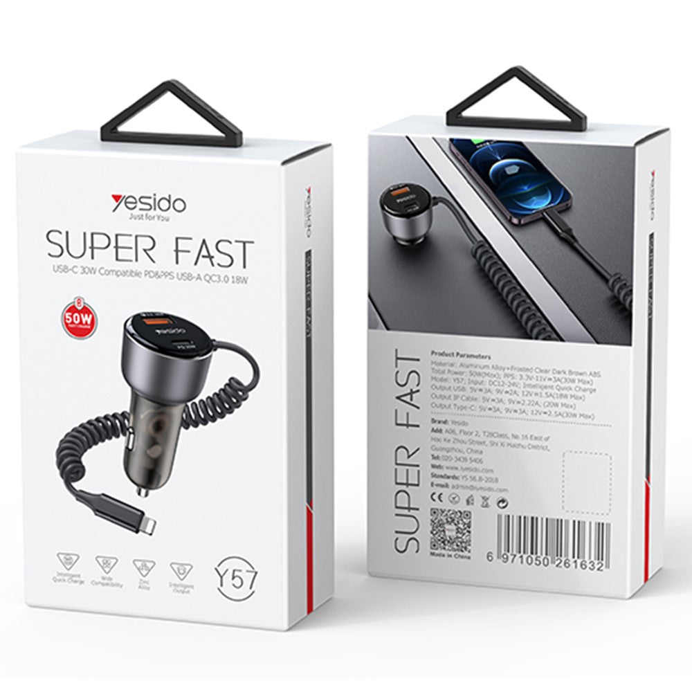 Car Charger 