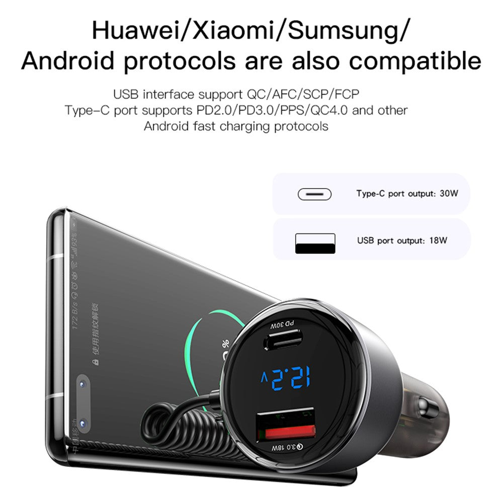 Car Charger 