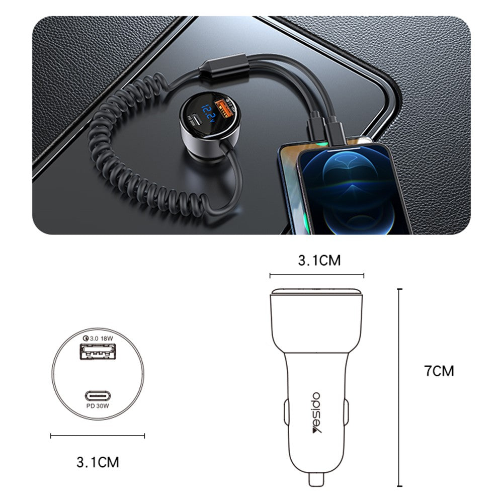 Car Charger 