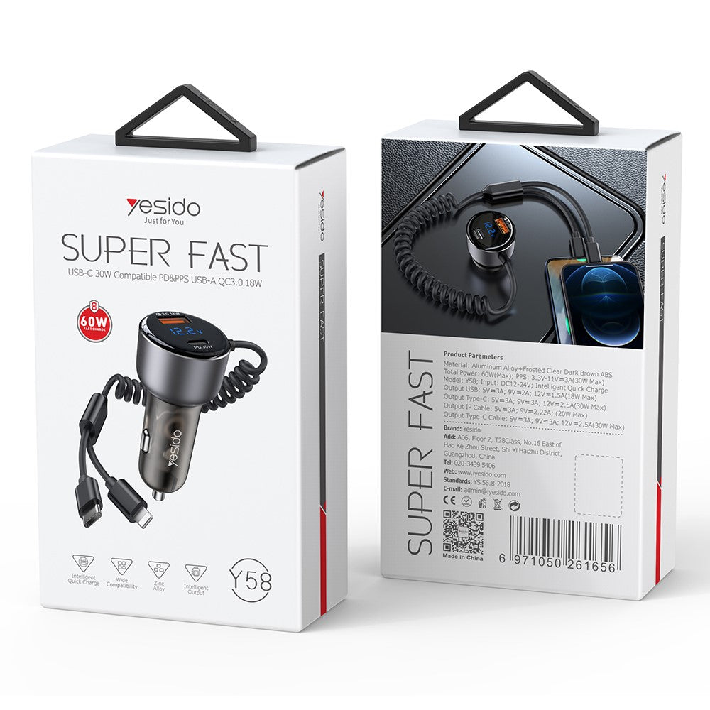Car Charger 