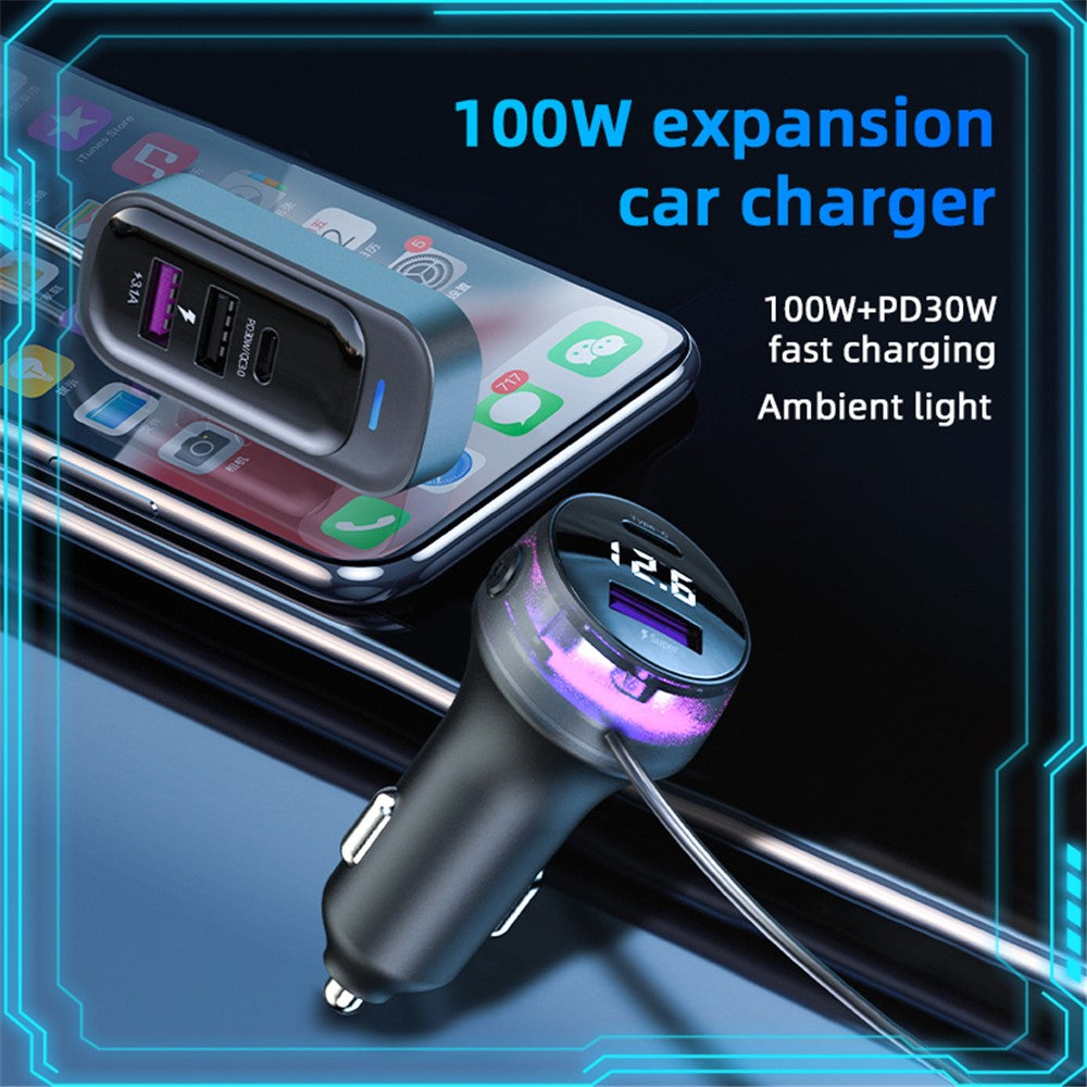 Car Charger 