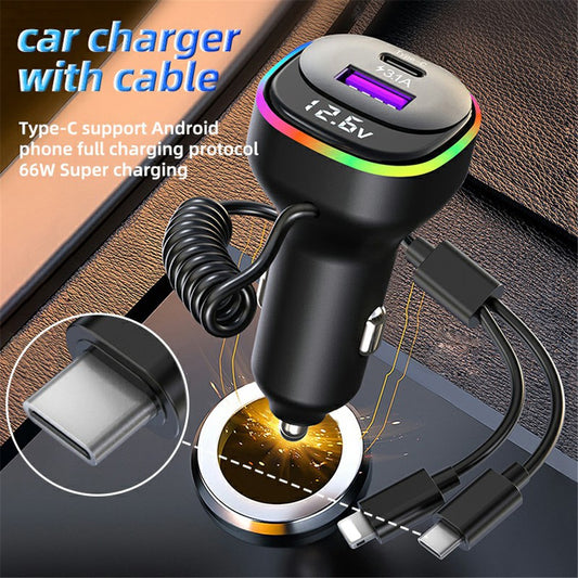 Car Charger 