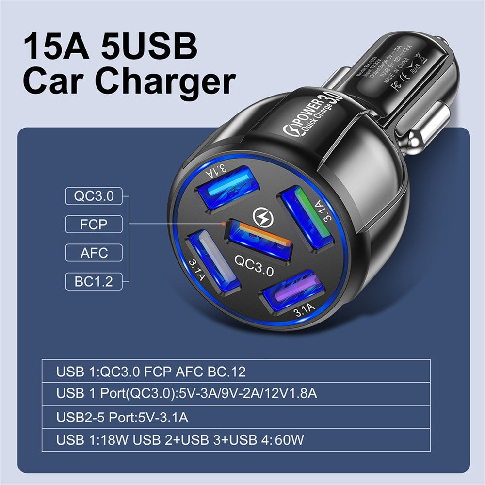 Car Charger 