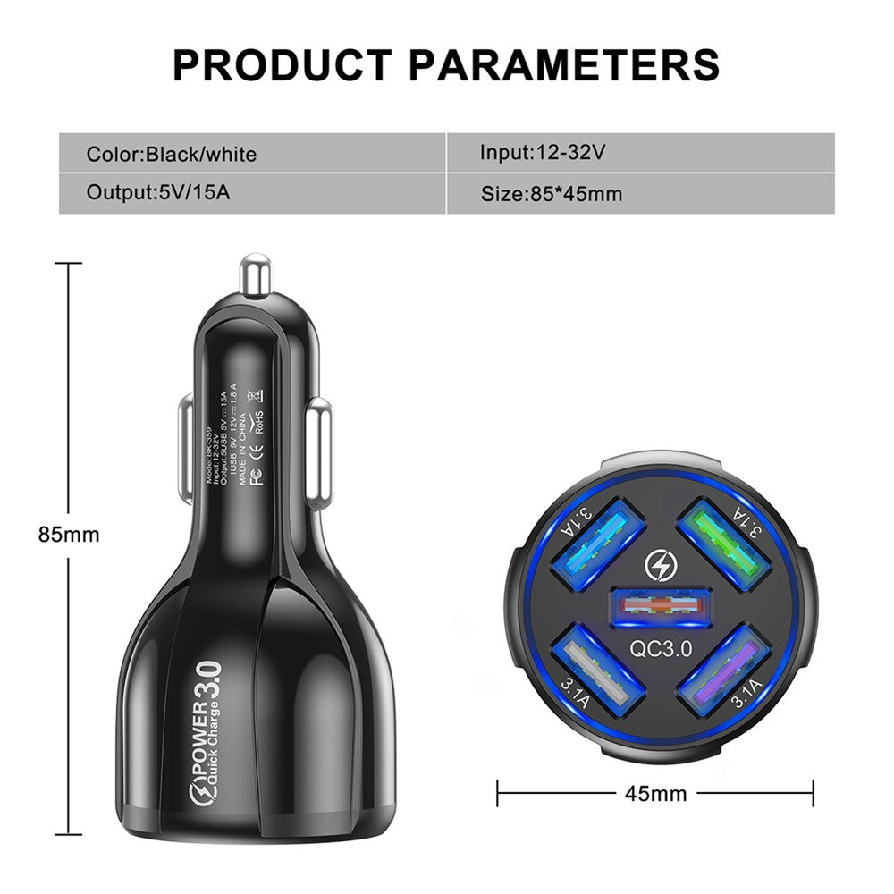 Car Charger 