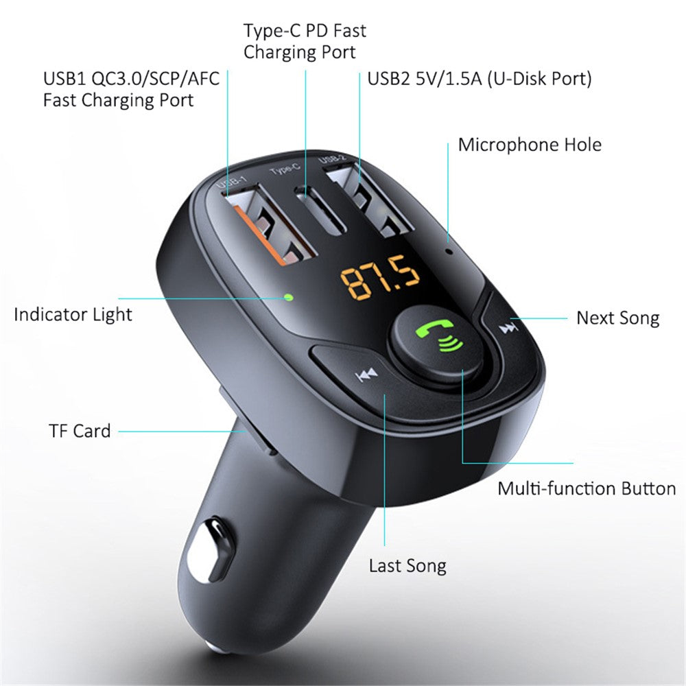 Car Charger 