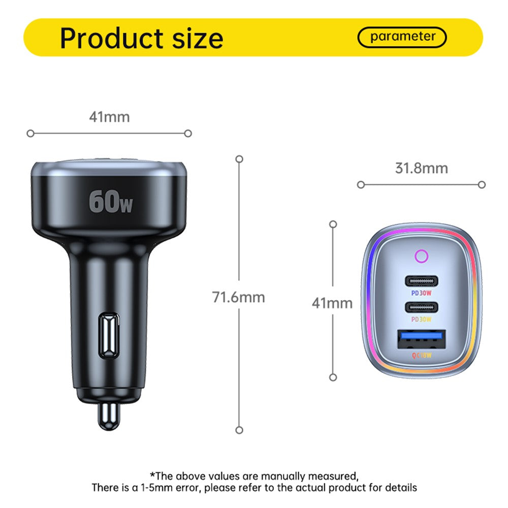 Car Charger 