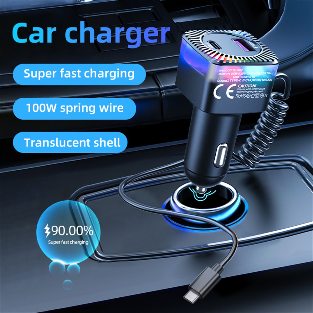 Car Charger 