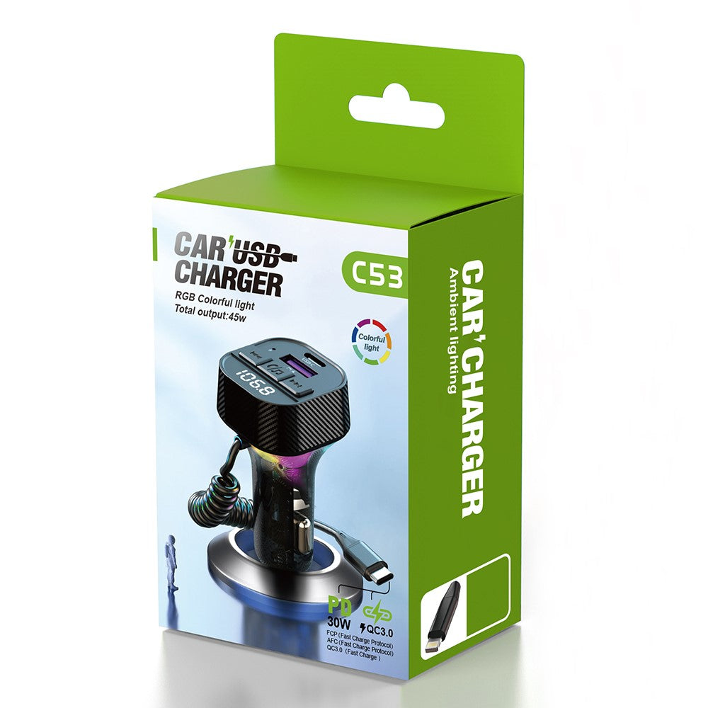 Car Charger 