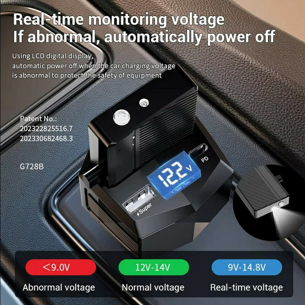 Car Charger 