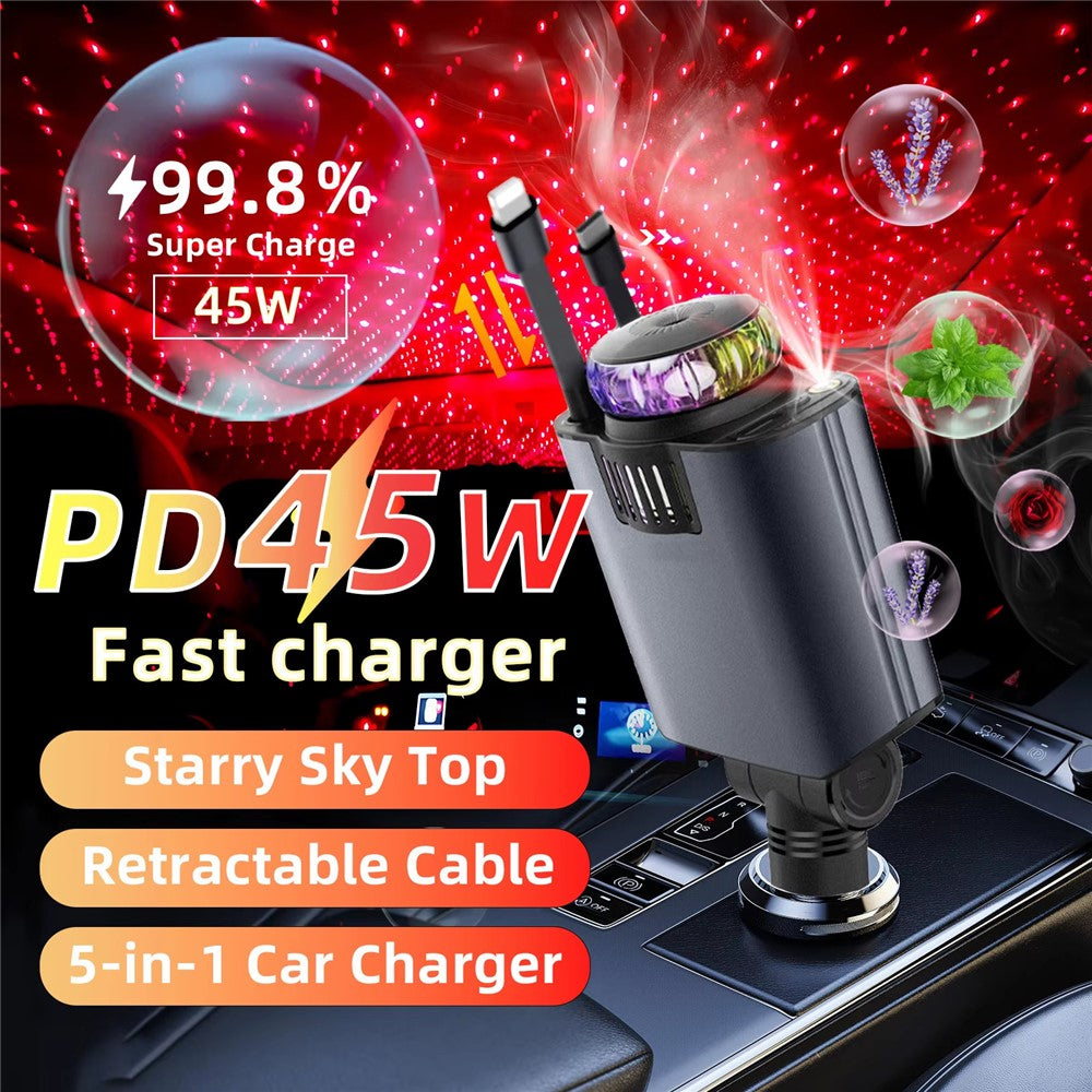 Car Charger 