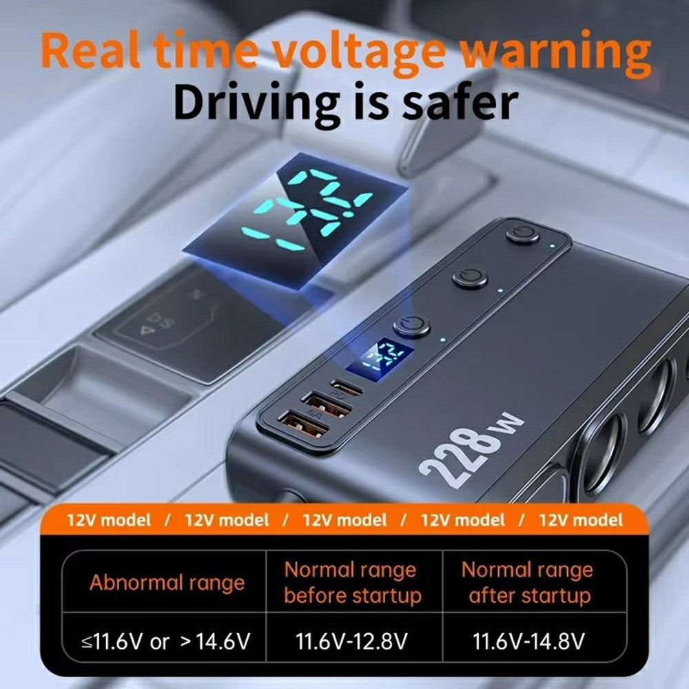 Car Charger 