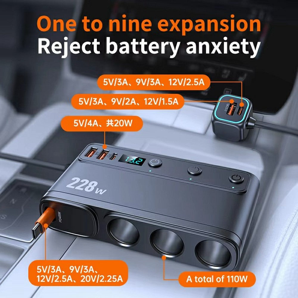 Car Charger 