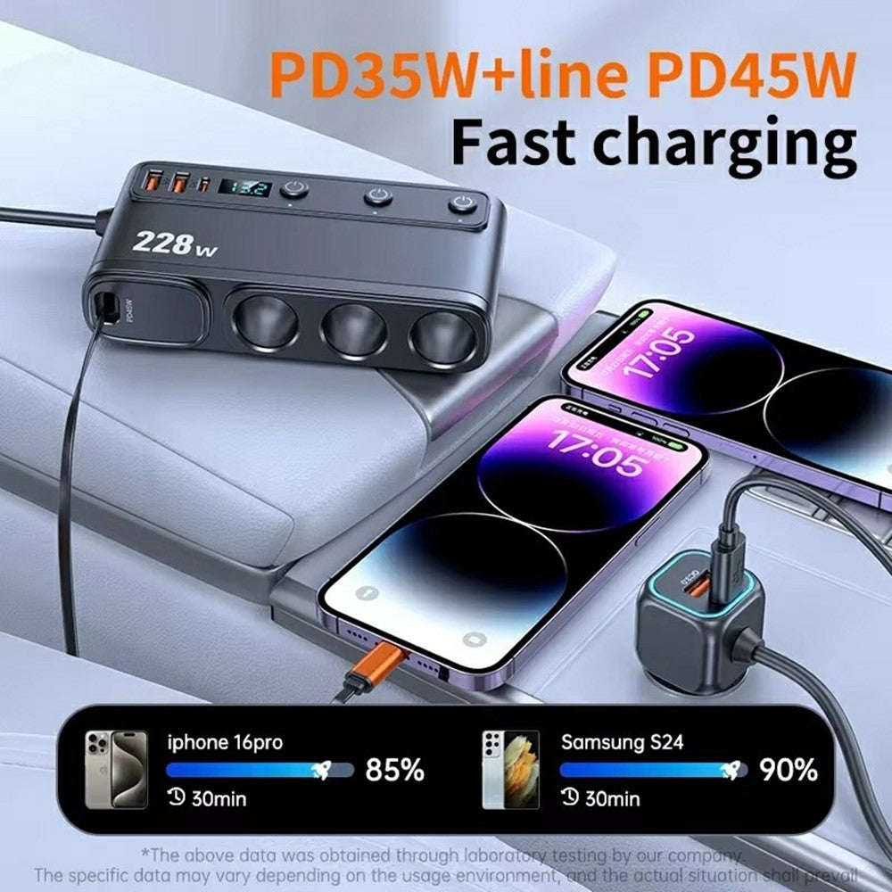 Car Charger 