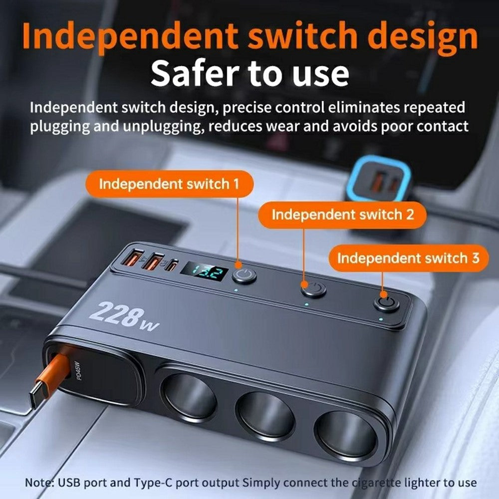 Car Charger 