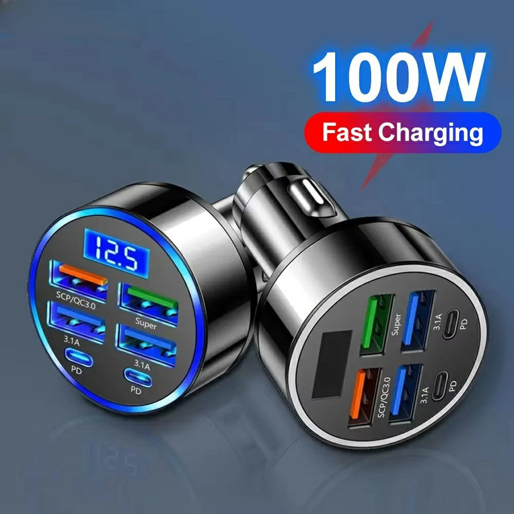Car Charger 