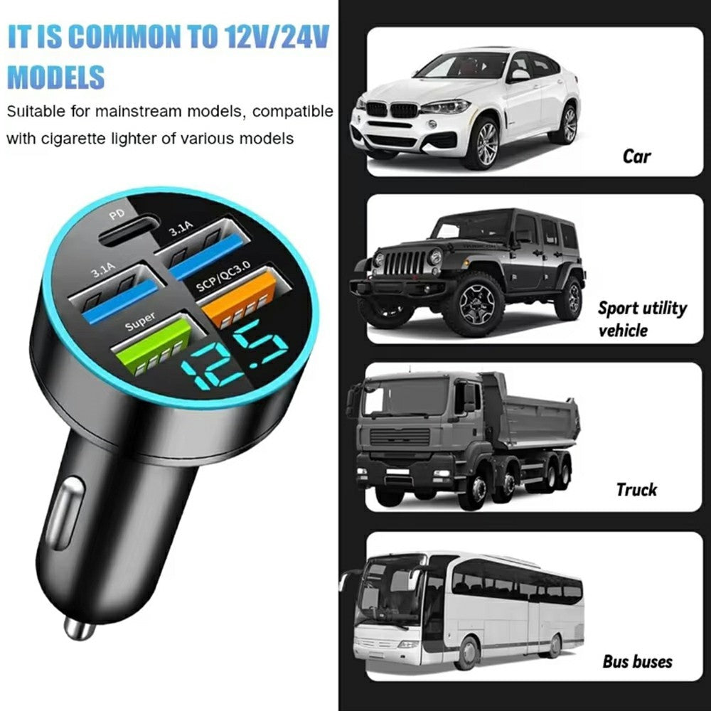 Car Charger 