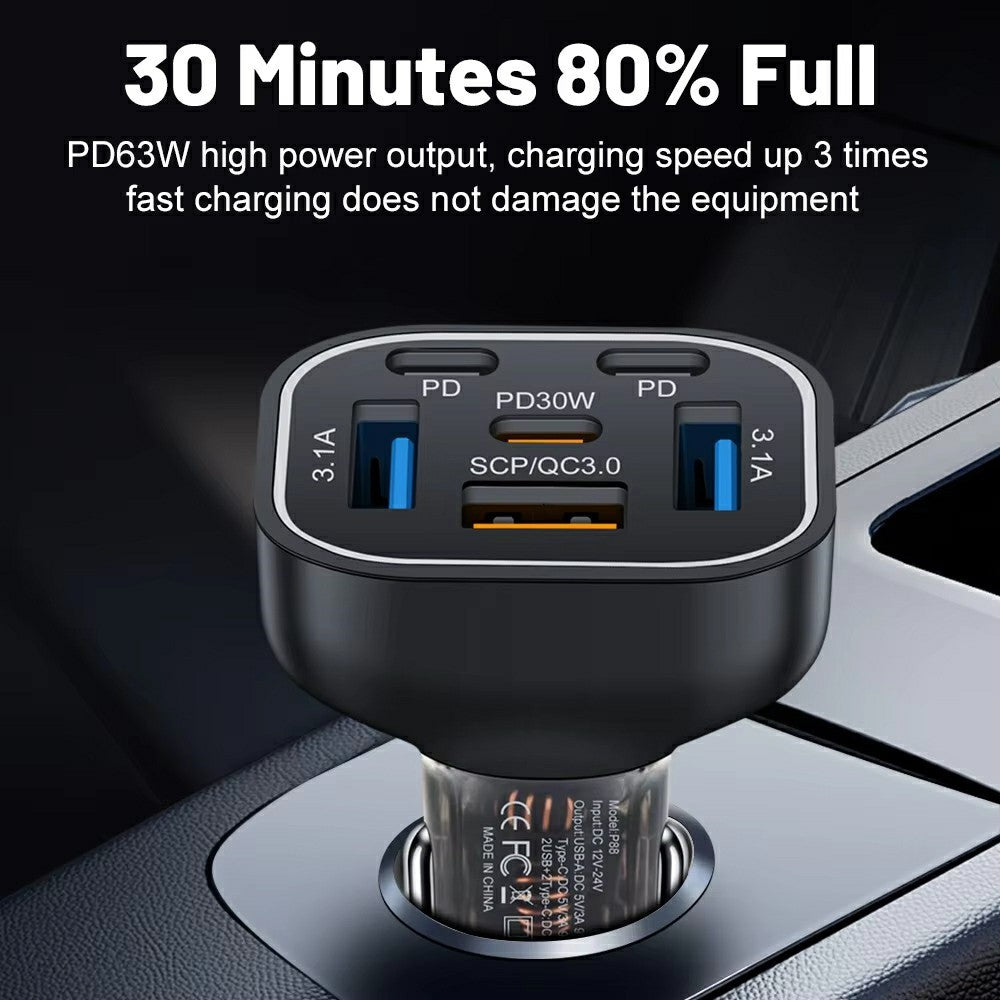 Car Charger 