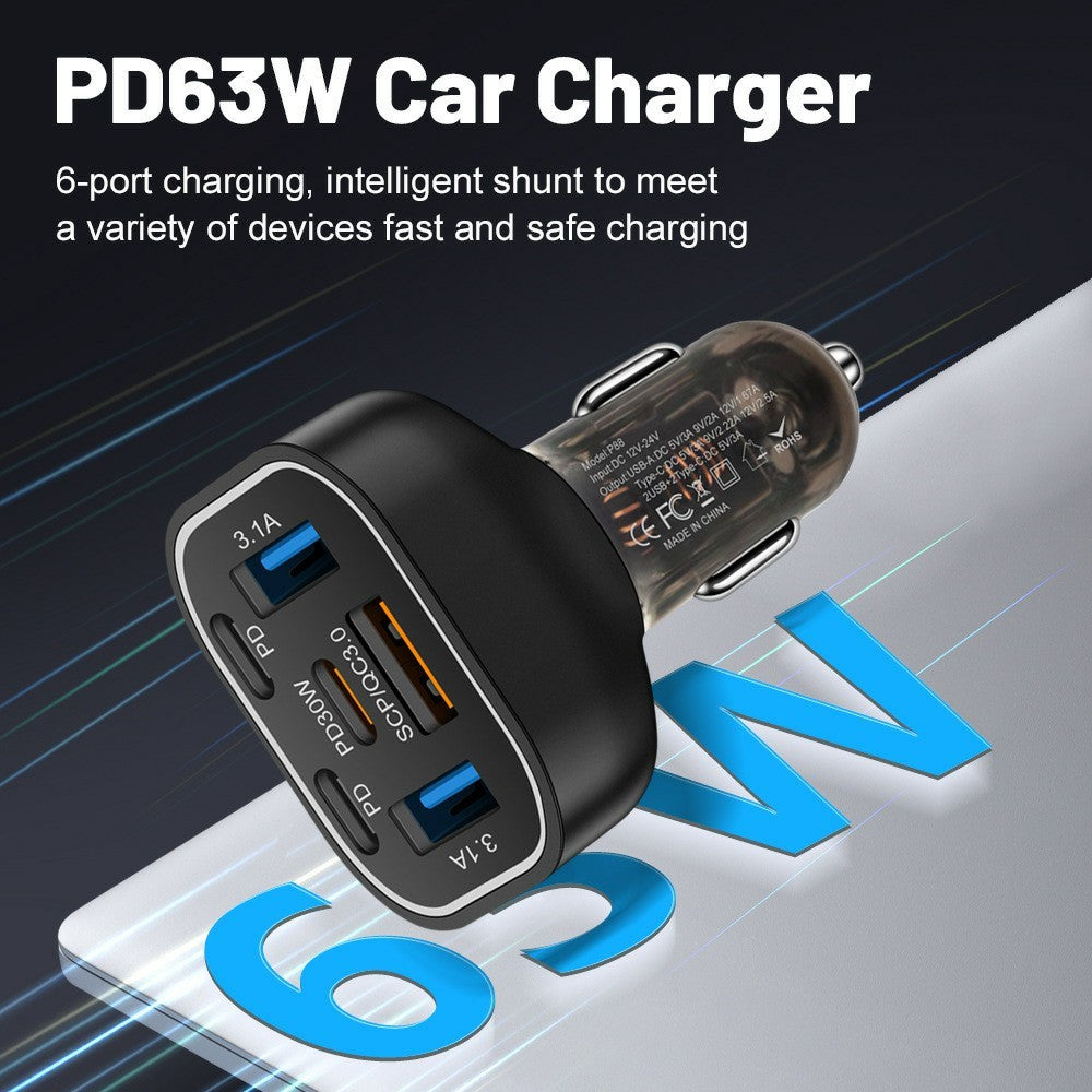 Car Charger 