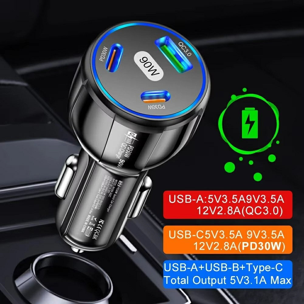 Car Charger 