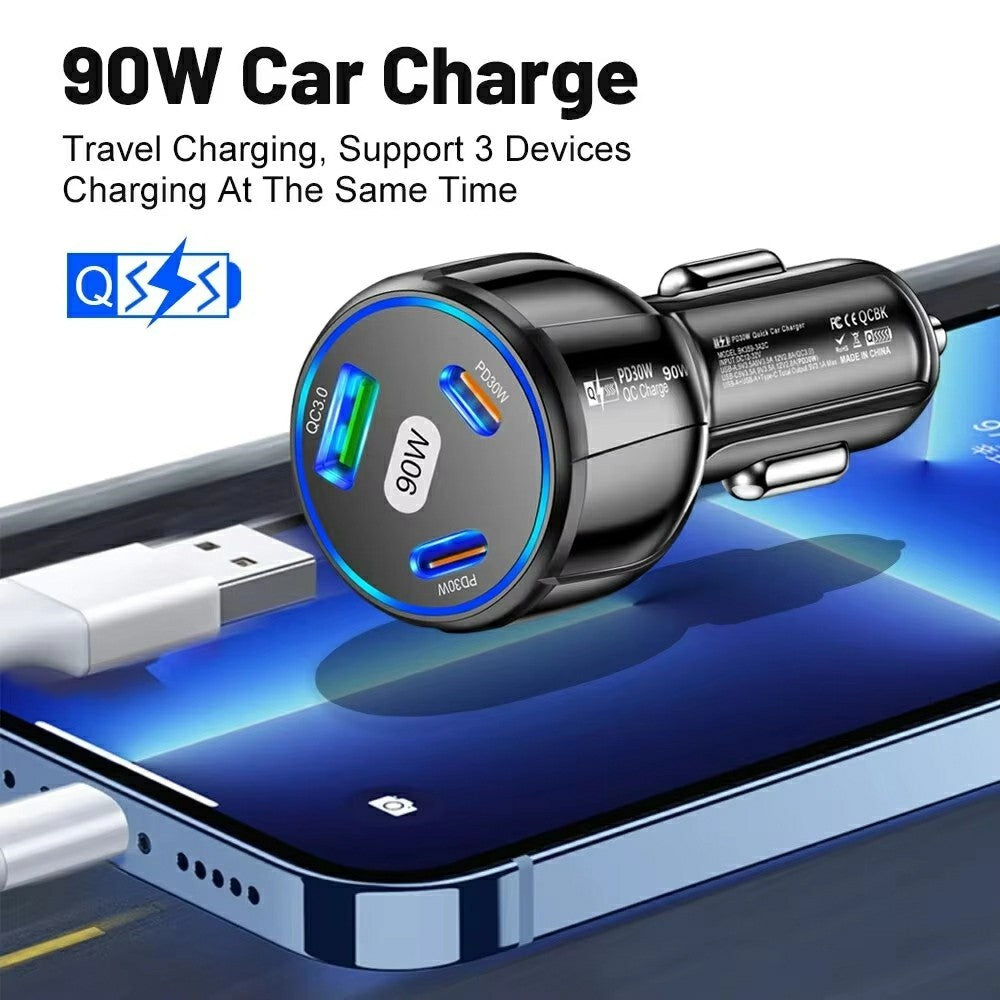 Car Charger 