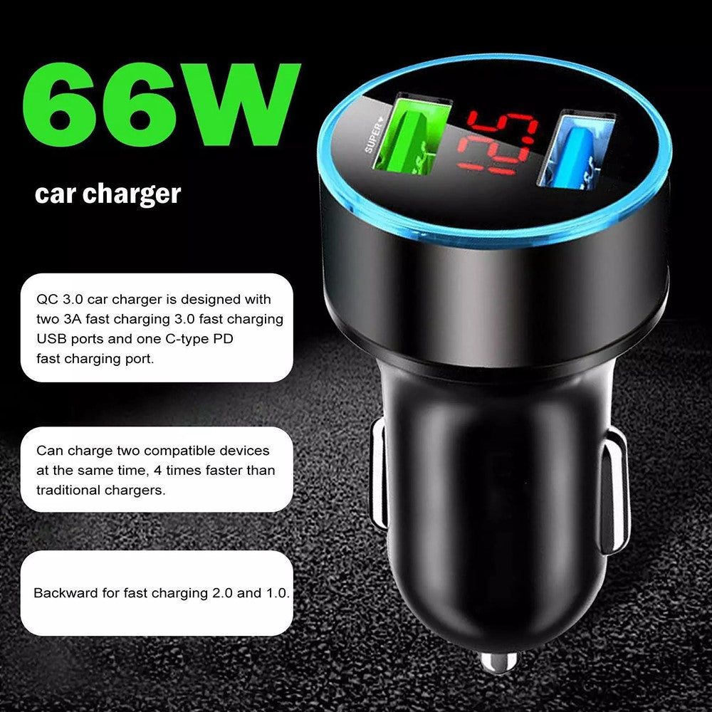 Car Charger 
