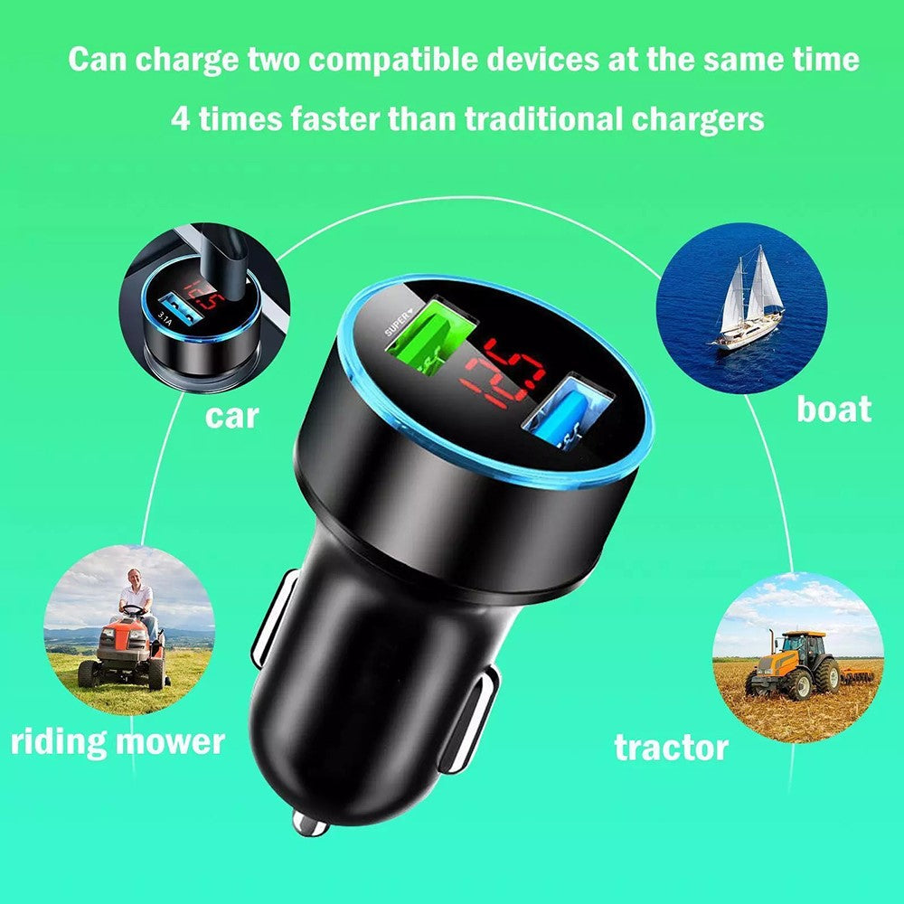 Car Charger 