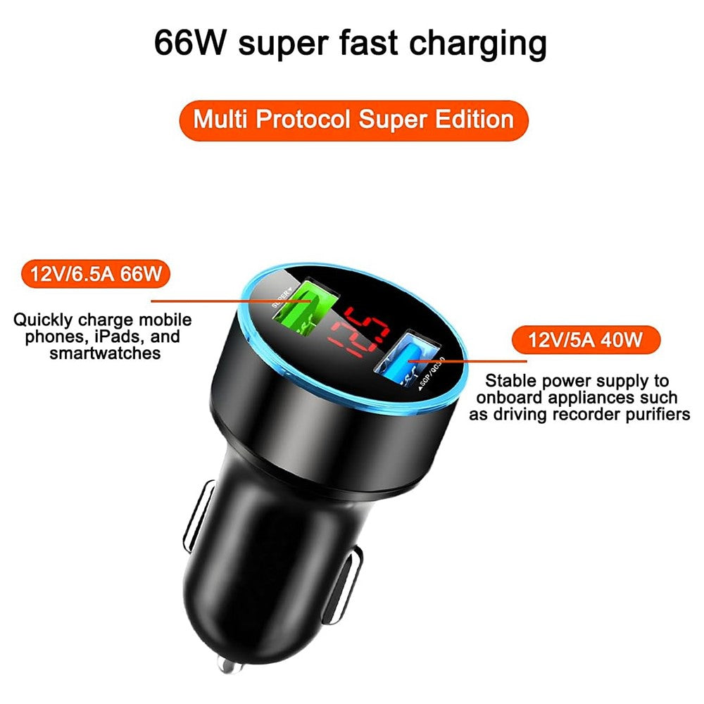 Car Charger 