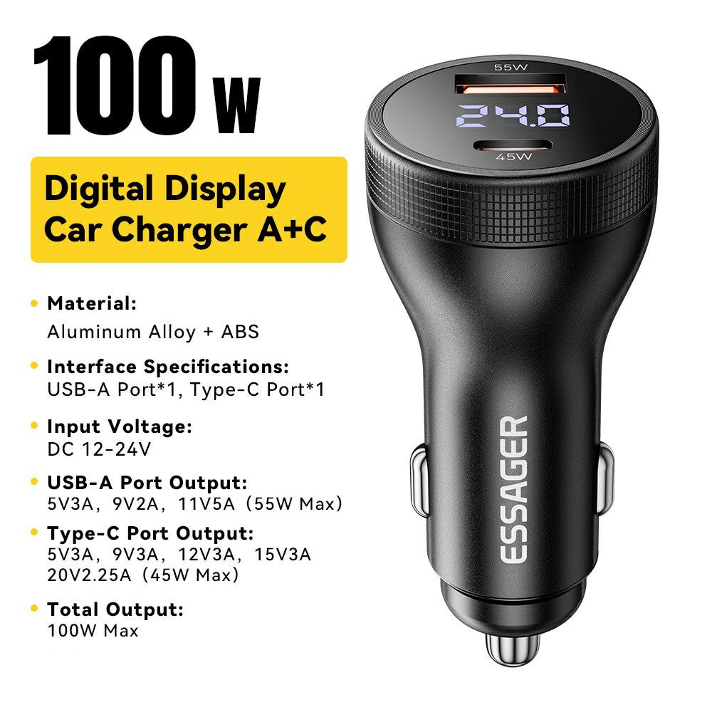 Car Charger 