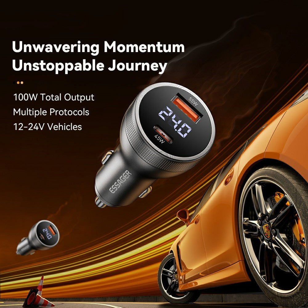 Car Charger 