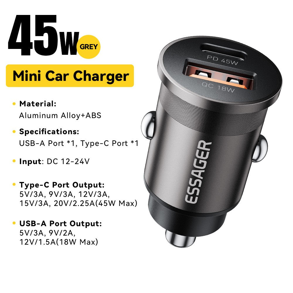 Car Charger 