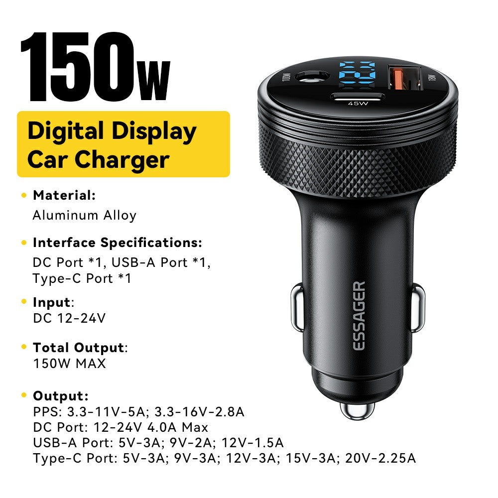 Car Charger 