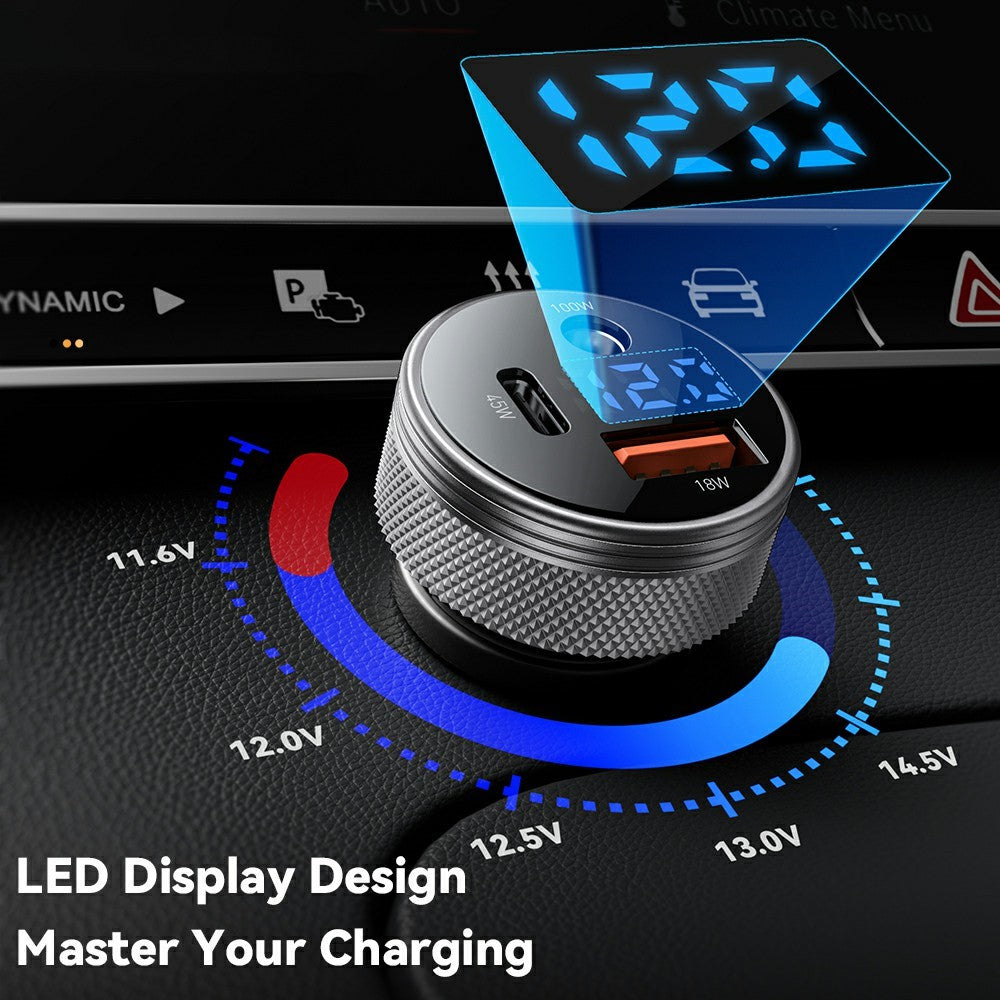 Car Charger 