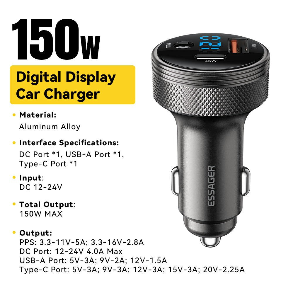 Car Charger 
