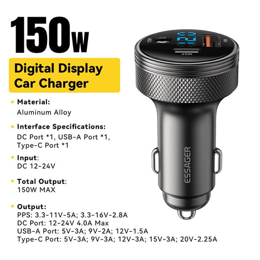 Car Charger 