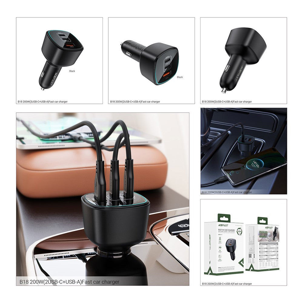 Car Charger 