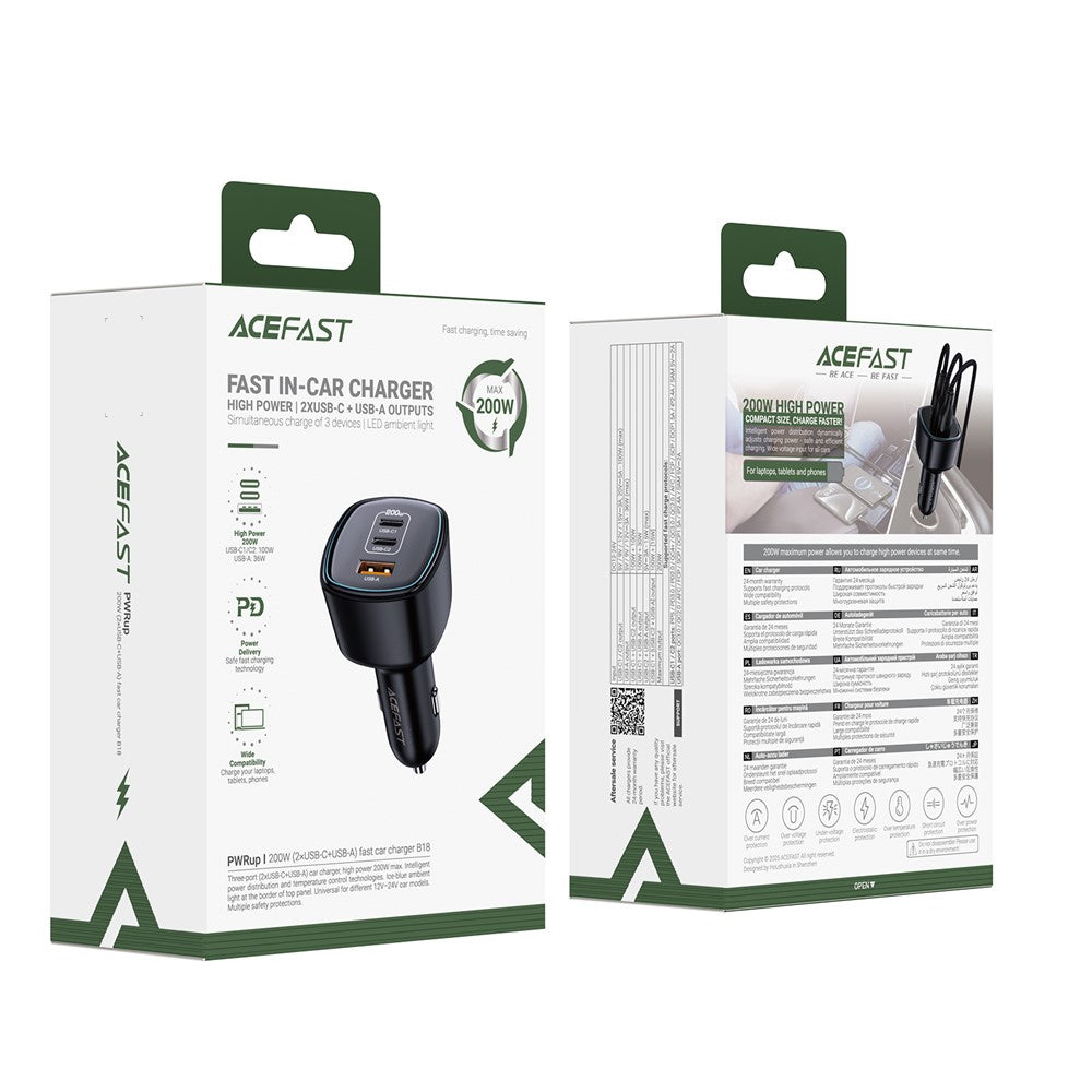 Car Charger 