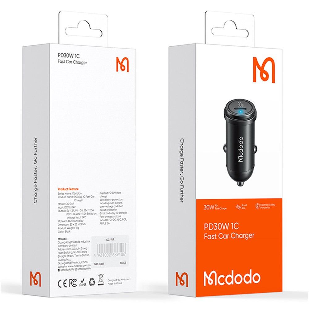 Car Charger 