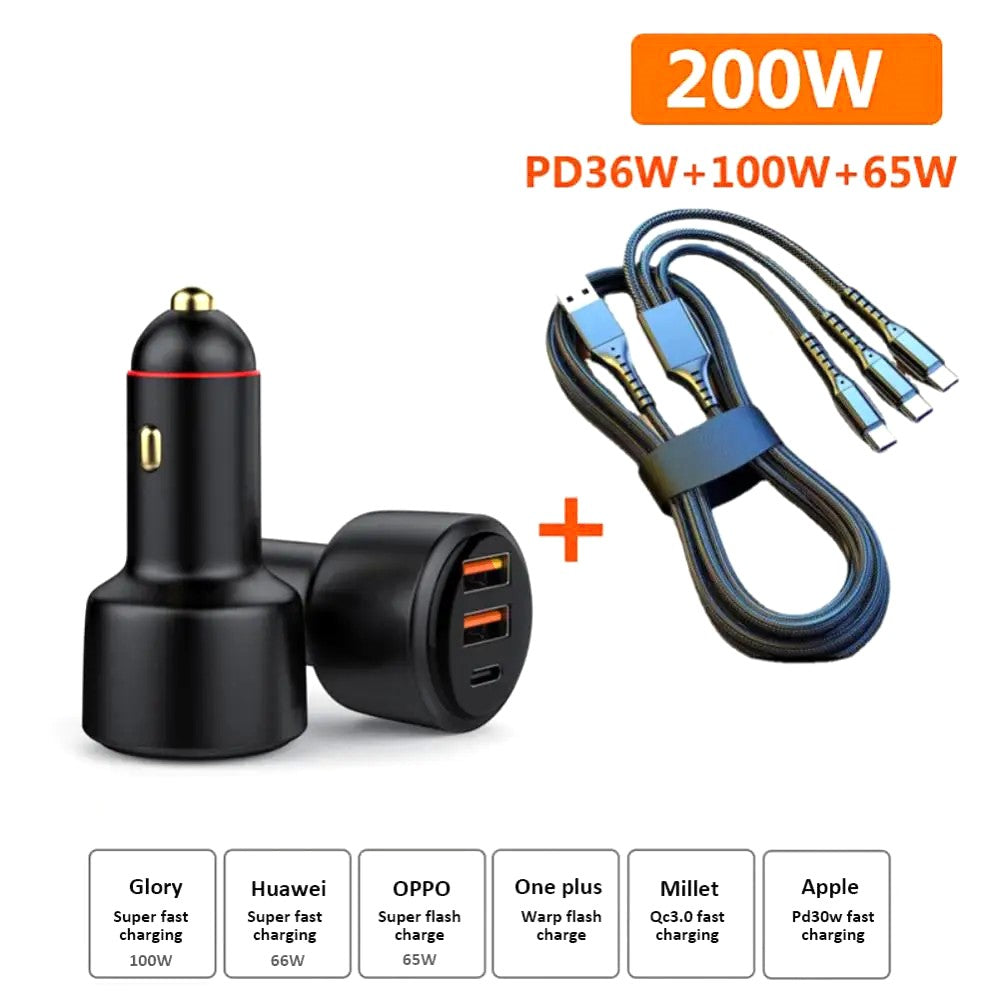 Car Charger 