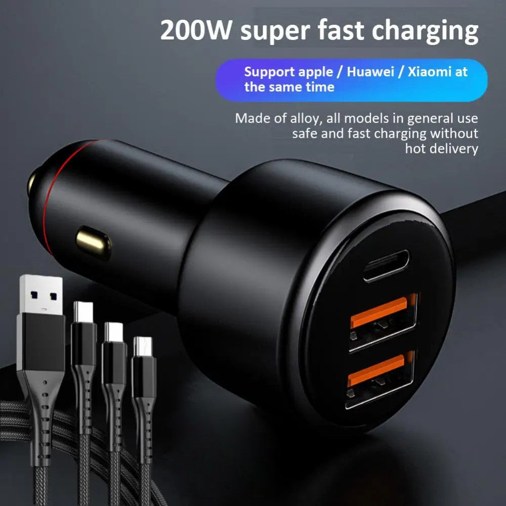 Car Charger 